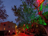 Illuminations Frejus 2020 21  Fréjus (83) - Fin d'année 2020.