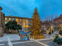 Illuminations Frejus 2020 31  Fréjus (83) - Fin d'année 2020.