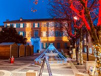 Illuminations Frejus 2020 34  Fréjus (83) - Fin d'année 2020.