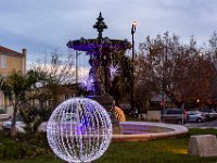 Illuminations Frejus 2020 9  Fréjus (83) - Fin d'année 2020.