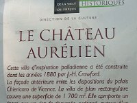DSCN2855  Descriptif de la villa Aurélienne.