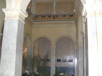 DSCN2872  Intérieur de La villa Aurélienne.