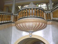 DSCN2873  Intérieur de La villa Aurélienne.
