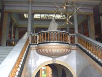 DSCN2874  Intérieur de La villa Aurélienne.