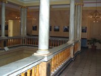 DSCN2878  Intérieur de La villa Aurélienne.