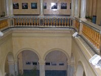 DSCN2879  Intérieur de La villa Aurélienne.
