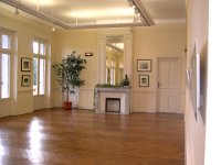 DSCN2880  Intérieur de La villa Aurélienne.