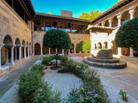 Cloitre Frejus 18 09 22 4  Pagode Boudhique Hong Hein Frejus 18 09 22