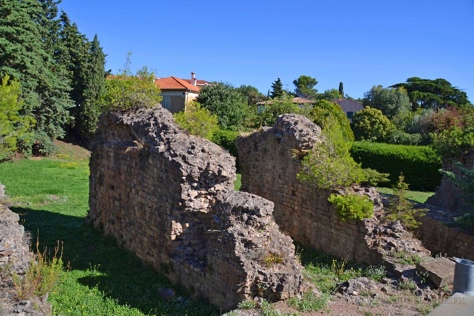 DSC0053.JPG - Le Théâtre Romain. 19 septembre 2015.