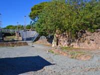 DSC0027  Le Théâtre Romain. 19 septembre 2015.
