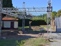 DSC0031  Le Théâtre Romain. 19 septembre 2015.