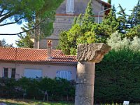 DSC0038  Le Théâtre Romain. 19 septembre 2015.
