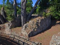 DSC0047  Le Théâtre Romain. 19 septembre 2015.
