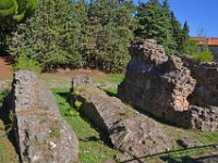 DSC0050  Le Théâtre Romain. 19 septembre 2015.