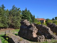 DSC0051  Le Théâtre Romain. 19 septembre 2015.