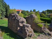 DSC0053  Le Théâtre Romain. 19 septembre 2015.