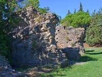 DSC0057  Le Théâtre Romain. 19 septembre 2015.