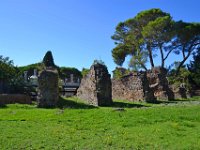 DSC0059  Le Théâtre Romain. 19 septembre 2015.