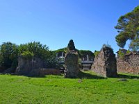 DSC0060  Le Théâtre Romain. 19 septembre 2015.