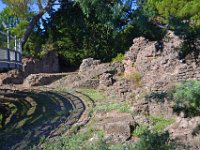 DSC0062  Le Théâtre Romain. 19 septembre 2015.