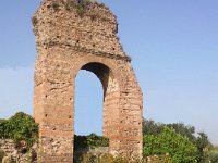 Les ruines romaines