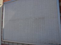 DSC0131  Mémorial de la Lègue. 20 septembre 2015. Panneau où sont recensés tous les soldats de toutes origines et de toutes armes.