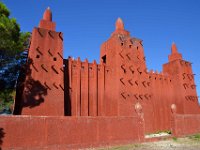 Mosquee Soudanaise