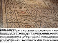 Mosaique  Mosaïque. 16/09/2012