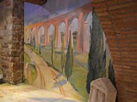 Peinture aqueducs