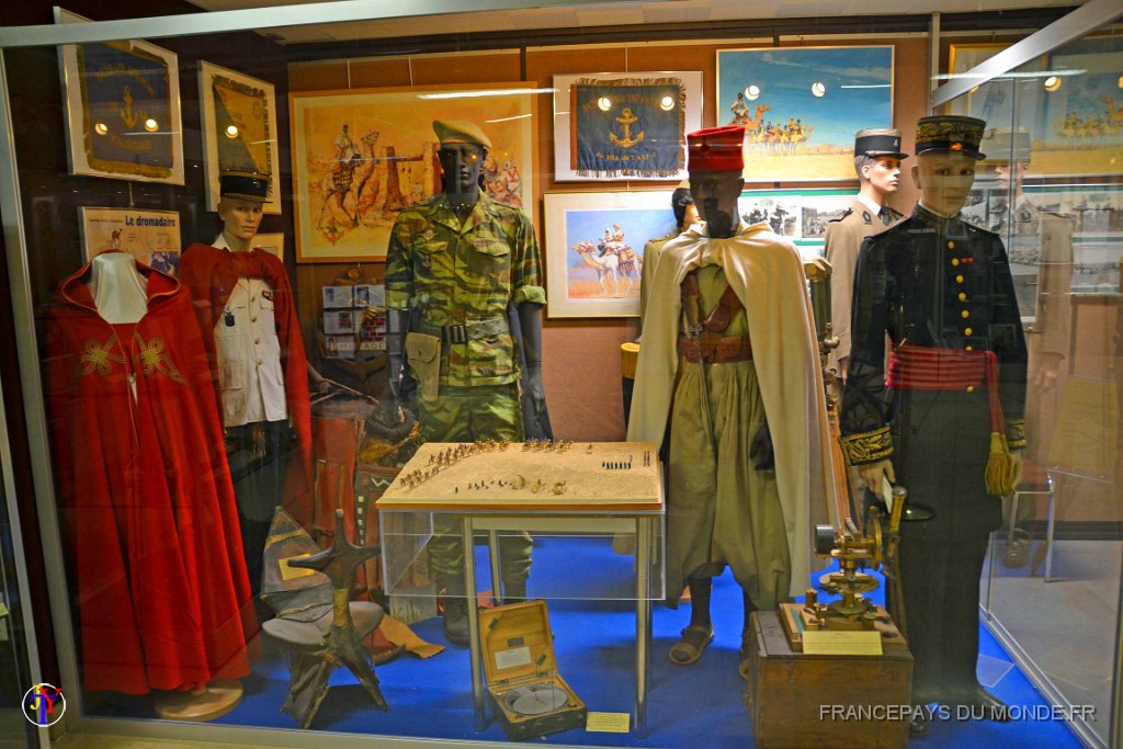 Musee des Troupes de Marine 13 bis.jpg - Musée des Troupes de Marine. Septembre 2013.
