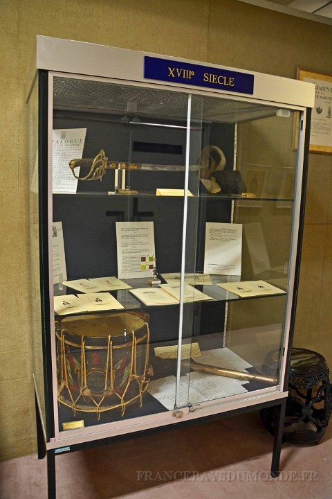 Musee des Troupes de Marine 21.jpg - Musée des Troupes de Marine. Septembre 2013.