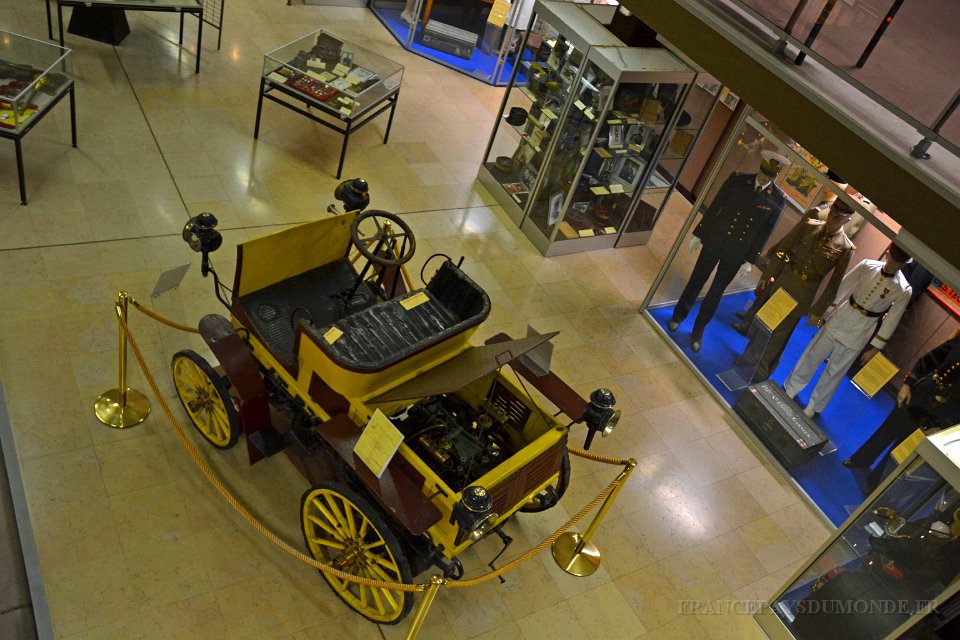 Musee des Troupes de Marine 26.jpg - Musée des Troupes de Marine. Septembre 2013.