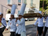 omelette geante 10  Fréjus (83) - L'omelette géante - 10 septembre 2017.
