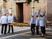 omelette geante 16  Fréjus (83) - L'omelette géante - 10 septembre 2017.