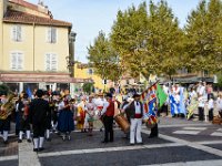 omelette geante 17  Fréjus (83) - L'omelette géante - 10 septembre 2017.