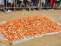 omelette geante 2  Fréjus (83) - L'omelette géante - 10 septembre 2017.