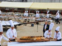 omelette geante 20  Fréjus (83) - L'omelette géante - 10 septembre 2017.