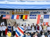omelette geante 30  Fréjus (83) - L'omelette géante - 10 septembre 2017.