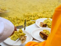 omelette geante 6  Fréjus (83) - L'omelette géante - 10 septembre 2017.