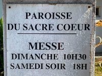 Paroisse du Sacré coeur