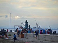 DSC0069  Le Grau du Roi. 22 août 2015.