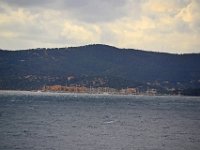 Le lavandou 1  Le Lavandou.  Le 05 décembre sous la pluie.
