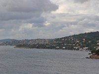 Pointe de la Seque Le lavandou 1  Vue sur la Pointe de la Sèque.  Le 05 décembre sous la pluie.