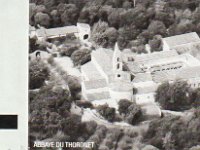 Thoronet 1  Abbaye du Thoronet - 26 09 2024 - Ticket d'entrée