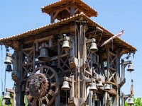 Le carillon 1  Puy du Fou (85) - Le carillon - Mai 2019