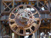 Le carillon 3  Puy du Fou (85) - Le carillon - Mai 2019