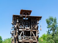 Le carillon 4  Puy du Fou (85) - Le carillon - Mai 2019