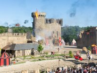 Le secret de la lance 1  Puy du Fou (85) - Le secret de la lance - Mai 2019