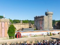 Le secret de la lance 10  Puy du Fou (85) - Le secret de la lance - Mai 2019
