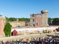 Le secret de la lance 11  Puy du Fou (85) - Le secret de la lance - Mai 2019